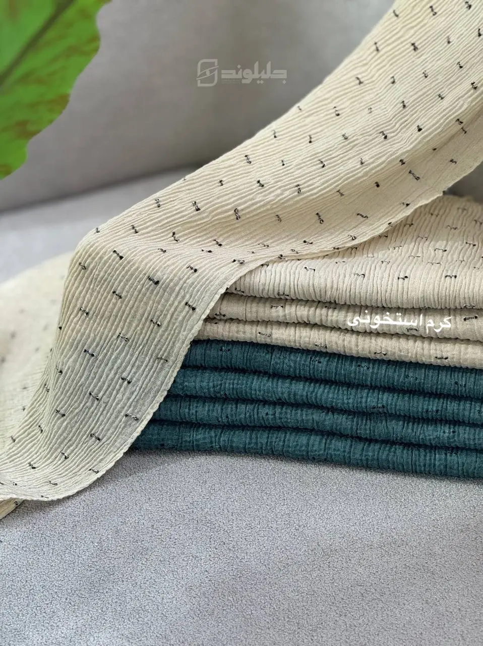 شال پاییزه پلیسه آنیسا 1